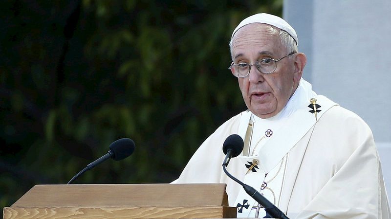 Radio 5 Actualidad - El papa Francisco, en el Capitolio de Washington - Escuchar ahora