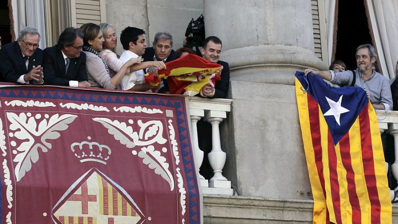 Las maanas de RNE - ltimo da de campaa de las elecciones catalanas - Escuchar ahora