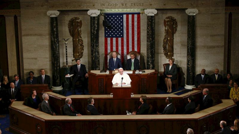 Radio 5 Actualidad - El papa inaugura la Cumbre del Desarrollo Sostenible en la sede de la ONU - Escuchar ahora