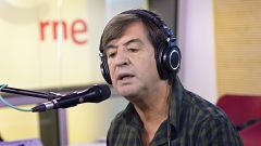 Las mañanas de RNE - Manolo Tena canta en directo "Princesa azul"