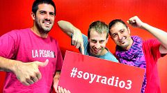 En Radio 3... - La Pegatina - 26/09/15