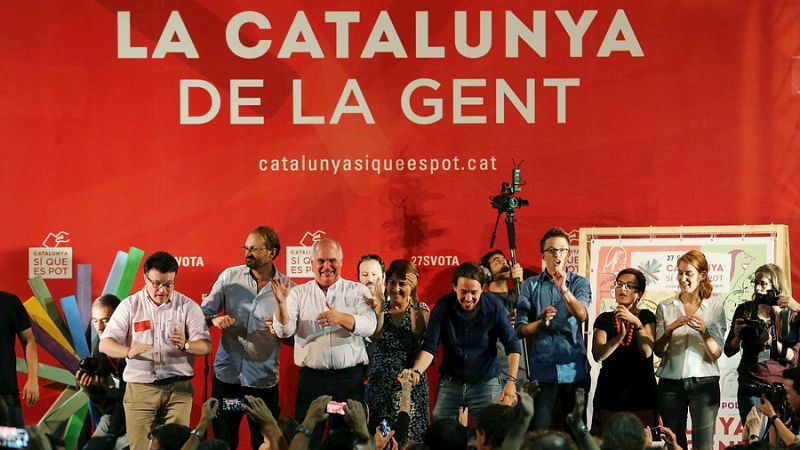 Radio 5 Actualidad - Elecciones catalanas 2015 - Marc Rius: "Va a haber necesidad de establecer un dilogo y una salida democrtica" - Escuchar ahora