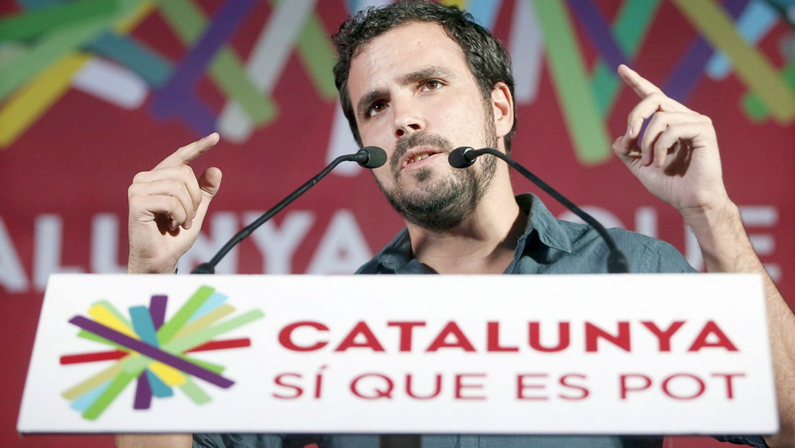 Radio 5 Actualidad - Elecciones catalanas 2015 - Alberto Garzón: "Ha fracasado estrepitosamente la estrategia de Mas" - Escuchar ahora
