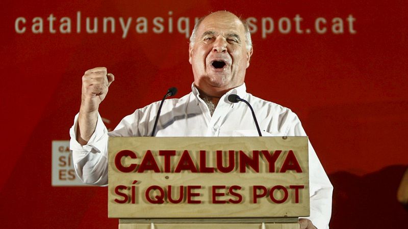 Radio 5 Actualidad - Elecciones catalanas 2015 - Lluis Rabell: "No hemos logrado el objetivo que nos habamos marcado" - Escuchar ahora