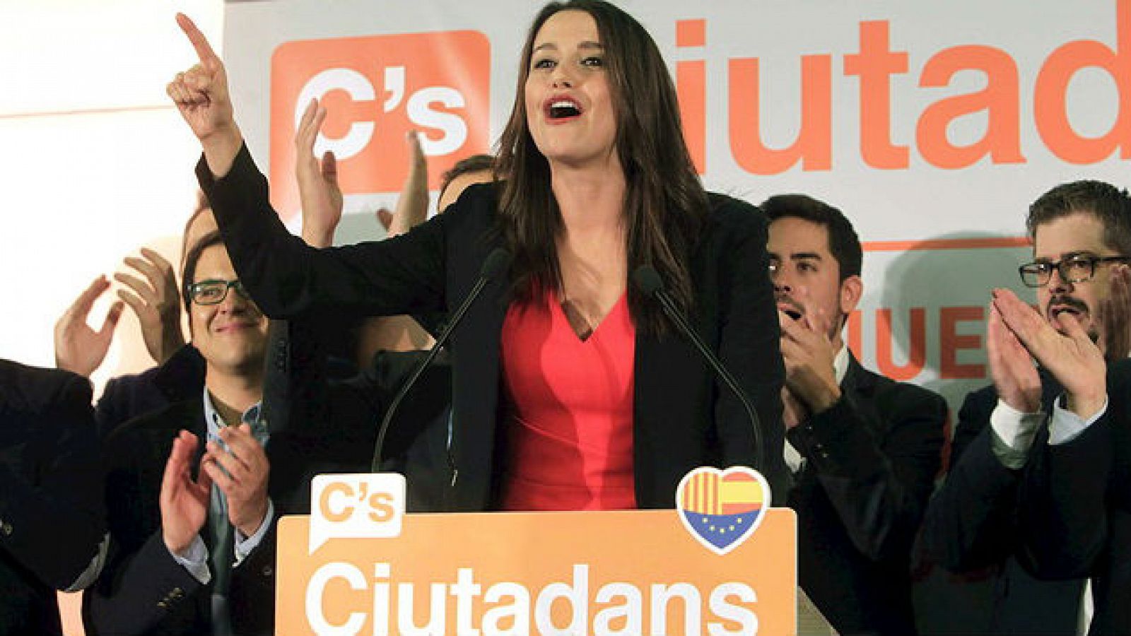 Las mañanas de RNE - Inés Arrimadas (C's): "Hemos sacado a muchísima gente de la abstención" - Escuchar ahora 