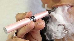 Marca España - Estudio del Csic sobre los efectos del cigarrillo electrónico