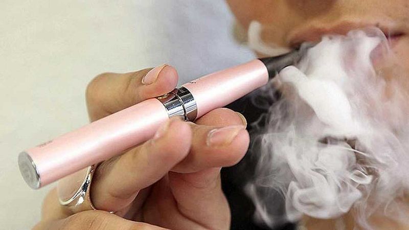  Marca España - Estudio del Csic sobre los efectos del cigarrillo electrónico - Escuchar ahora