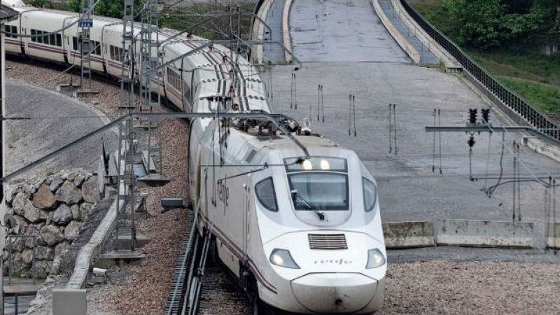 Las mañanas de RNE - El alcalde de León: "El AVE supone una gran oportunidad" - Escuchar ahora 