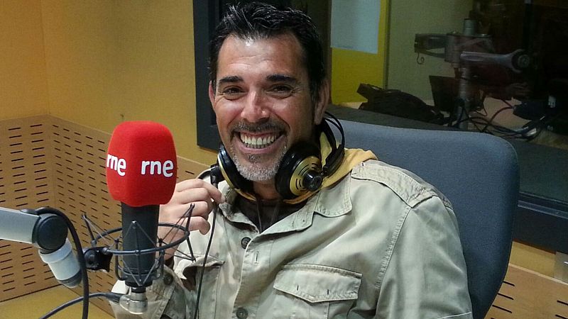 Las mañanas de RNE - Víctor del Árbol, ganador del Grand Prix de Literatura Policiaca - Escuchar ahora