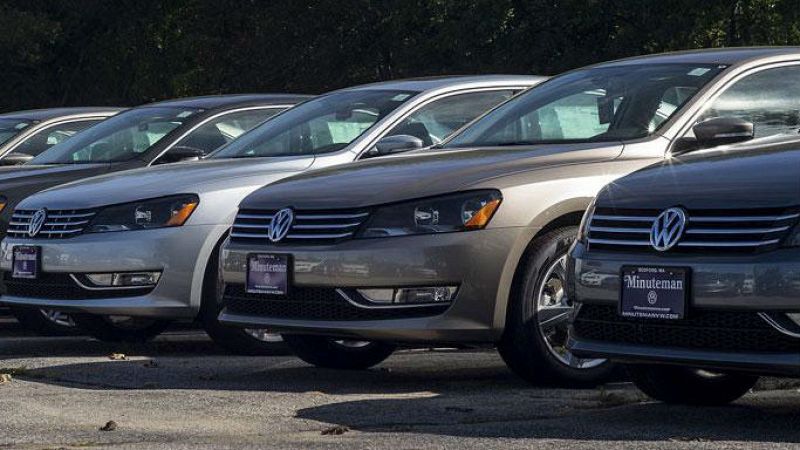 Diario de las 2 - Volkswagen acusa el escándalo en el mercado de segunda mano - Escuchar ahora
