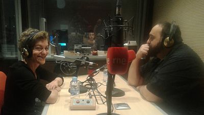  La sala - Parejas al son de Mihura, Bergman e Ibsen - 03/10/15 - escuchar ahora