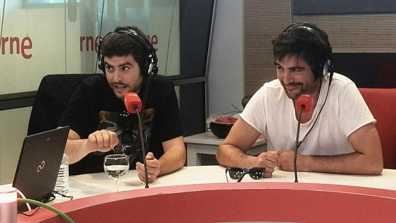 Las mañanas de RNE con Alfredo Menéndez