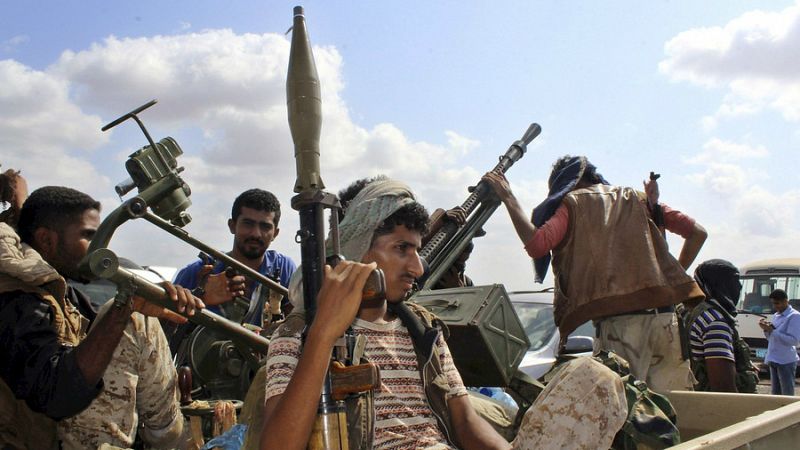 Entre paréntesis - Unicef alerta sobre el recudrecimiento del conflicto en Yemen - Escuchar ahora