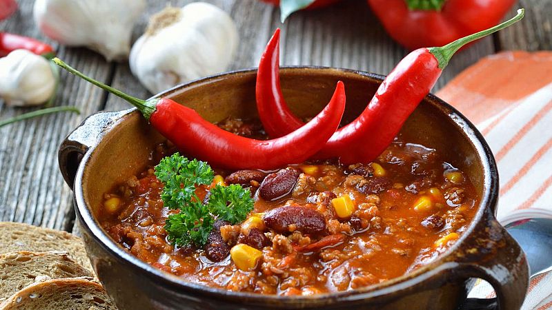 Consumo gusto: El picante | RTVE Play