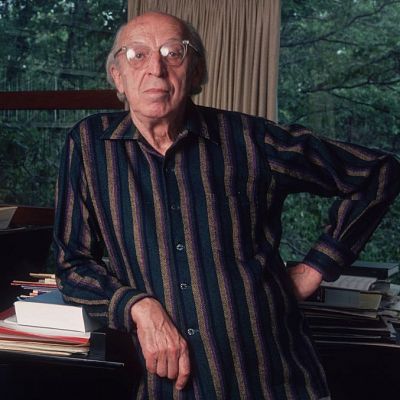 De Mississippi a Nueva York - Aaron Copland - 02/10/15 - escuchar ahora