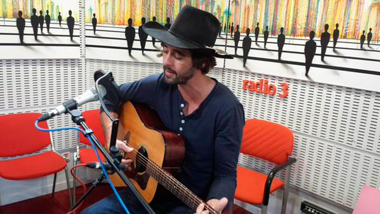Toma uno Ryan Bingham en directo RTVE Play