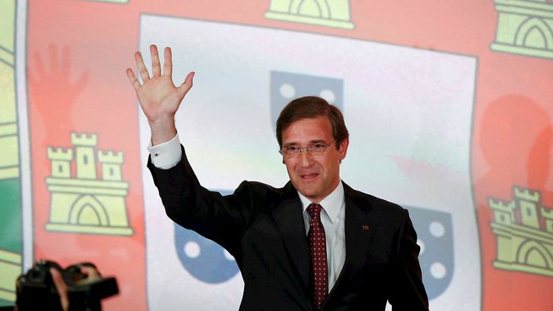 Las mañanas de RNE - Passos Coelho gana las elecciones en Portugal con el 38,6% de los votos - Escuchar ahora