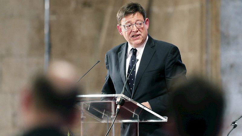 Boletines RNE - Ximo Puig propone que se recupere lo anulado por el TC en la sentencia del Estatut - Escuchar ahora