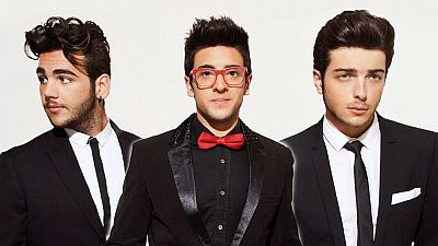 Las mañanas de RNE - Il Volo canta su 'Grande amore' en español - Escuchar ahora