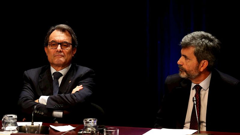 Las mañanas de RNE - Artur Mas pendiente de si recibirá o no el aval de la CUP para seguir al frente de la Generalitat - Escuchar ahora