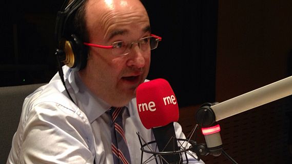 Las mañanas de RNE con Alfredo Menéndez