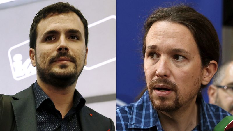 Diario de las 2 - Garzón culpa a Iglesias del fracaso de una candidatura conjunta - Escuchar ahora