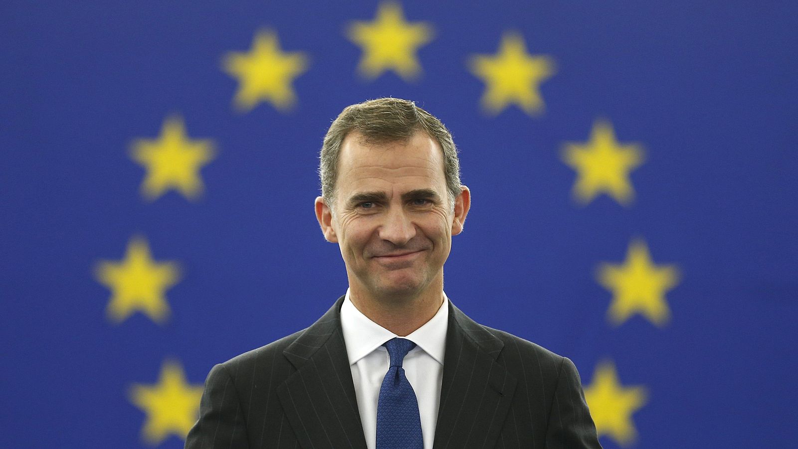 Europa abierta en Radio 5 - El rey, ante el Parlamento de Estrasburgo: "Europa puede contar con una España unida y orgullosa de su diversidad" - 07/10/15 - Escuchar ahora