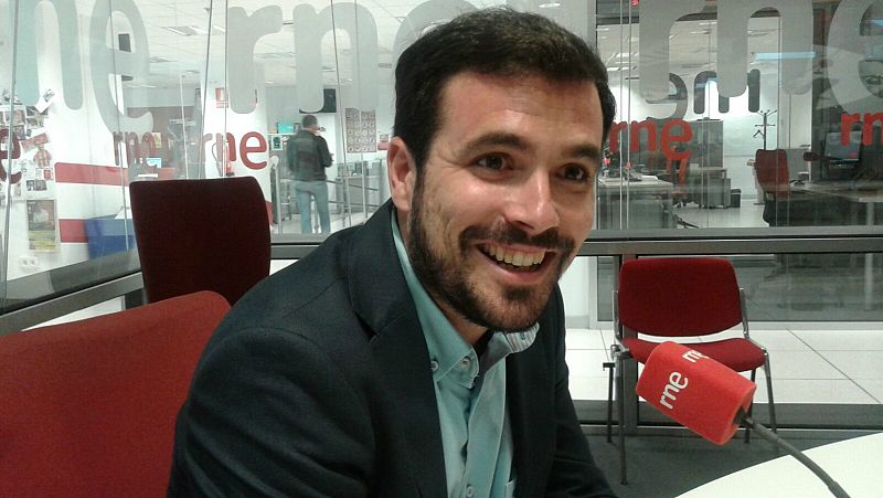 24 horas - Alberto Garzón: "Hemos intentado hasta el final una candidatura unitaria" Escuchar ahora