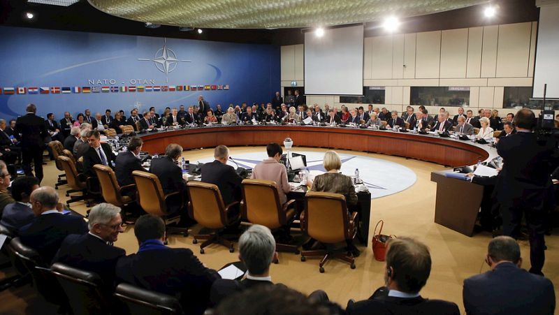 Diario de las 2 - El conflicto sirio, en el primer lugar de las preocupaciones de la OTAN - Escuchar ahora