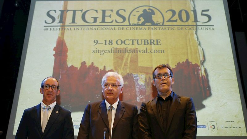 Radio 5 Actualidad - Comienza el Festival Internacional de Cine Fantástico de Cataluña - Escuchar ahora