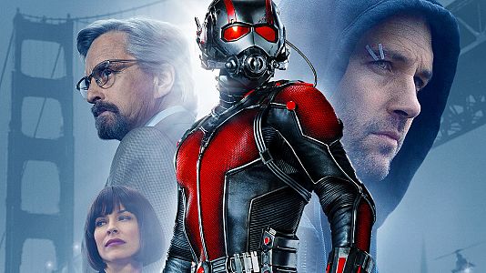 Ciencia y acción - Ciencia y acción - Ant-Man (Peyton Reed, 2015) - 09/10/15 - Escuchar ahora