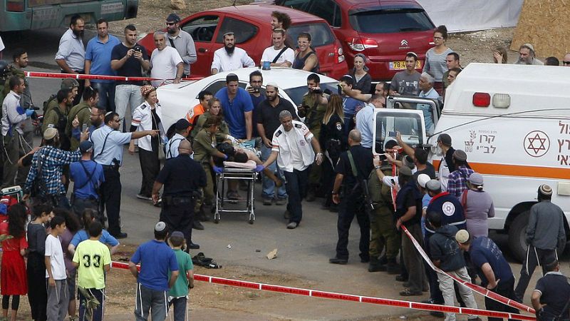 Diario de las 2 - Sigue en ascenso la oleada de violencia en Israel - Escuchar ahora