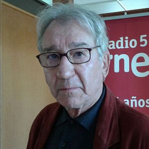 24 horas - 24 horas - José Sacristán: "Sobre un escenario o frente a la cámara echo mano del niño que fui" - Escuchar ahora