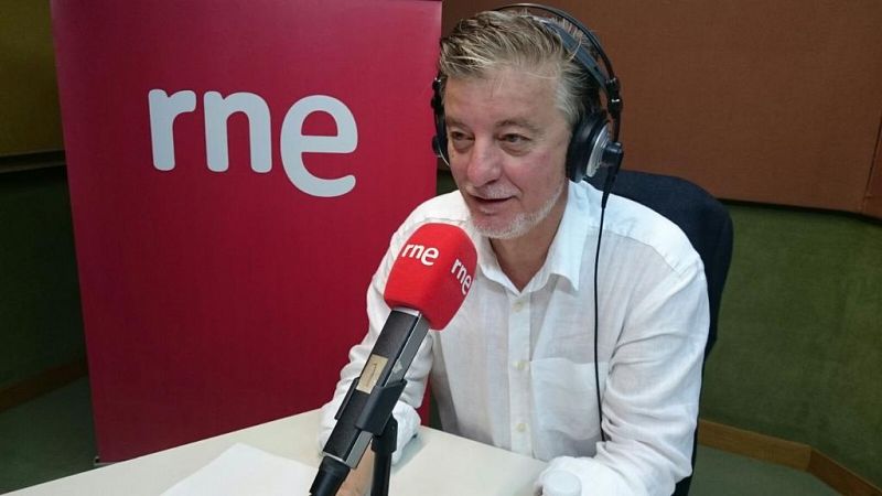 Las mañanas de RNE - Pedro Santisteve, "encantado" de participar en la ofrenda floral a la Virgen del Pilar - Escuchar ahora