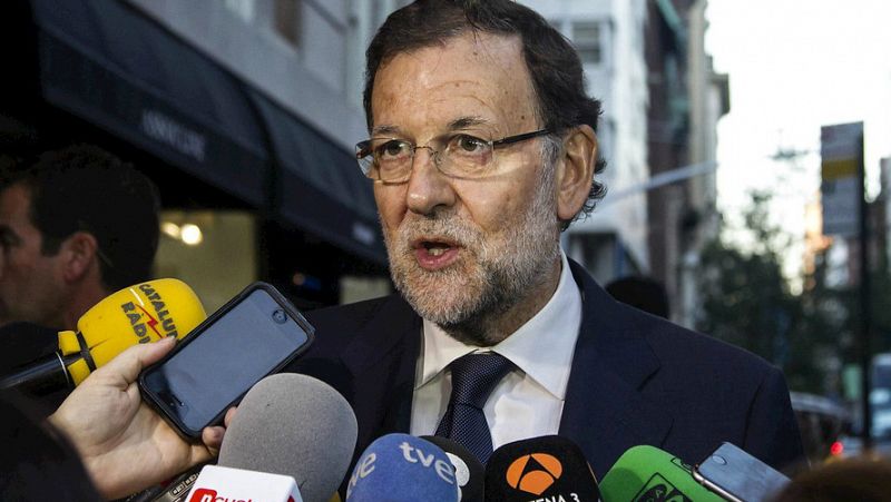 Las mañanas de RNE - Mariano Rajoy insiste en que nuestro país cumplirá con el objetivo de déficit - Escuchar ahora