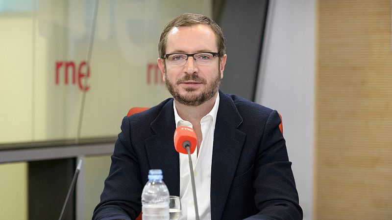 Las mañanas de RNE - Javier Maroto pide a los "gurus de la Unión Europea" que confíen en los presupuestos - Escuchar ahora