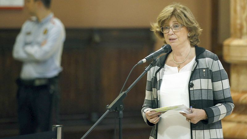 Diario de las 2 - Irene Rigau: "Cumplí con un mandato del Parlament de Cataluña" - Escuchar ahora