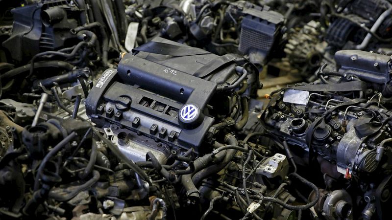 Diario de las 2 - Volkswagen reduce la inversión 1.000 millones de euros cada año - Escuchar ahora