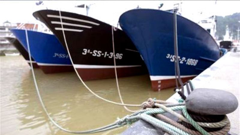  Españoles en la mar - Cuotas de pesca en 2016 - Escuchar ahora