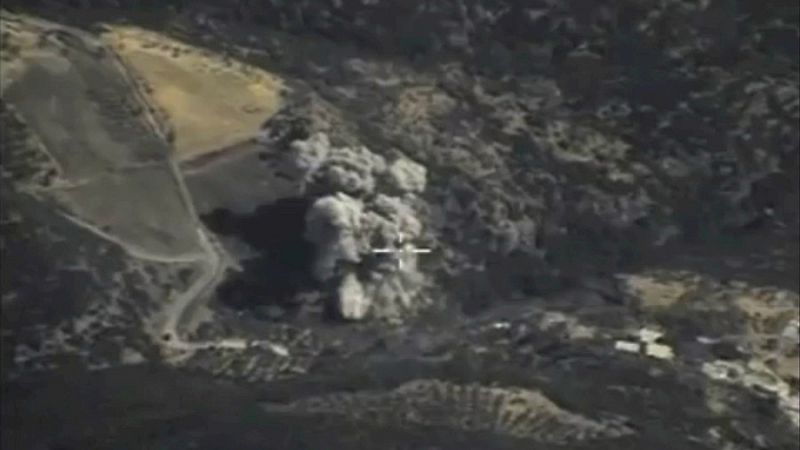 Boletines RNE - Estados Unidos y Rusia reanudan los contactos militares para evitar choques involuntarios en Siria - Escuchar ahora