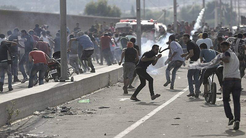 Radio 5 Actualidad - John Kerry viajará a Israel y Palestina para intentar reducir la tensión - Escuchar ahora