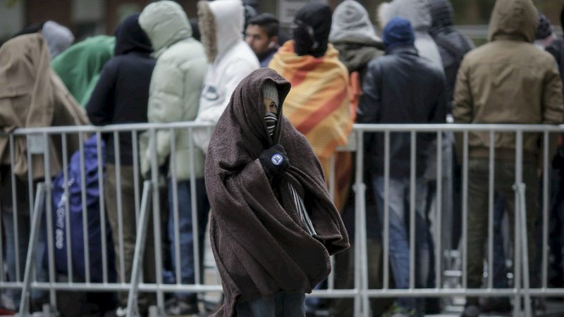 Las mañanas de RNE - La agenda europea se centra, de nuevo, en la crisis de los refugiados - Escuchar ahora