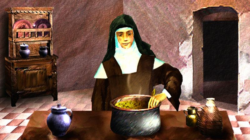 Radio 5 Actualidad - 'Entre pucheros anda el Señor', la vida de Teresa de Jesús a través de la gastronomía - Escuchar ahora