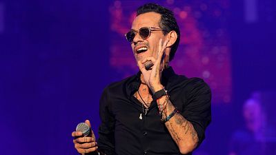 El rey del pop en Radio 5 - Marc Anthony - 15/10/15 - Escuchar ahora