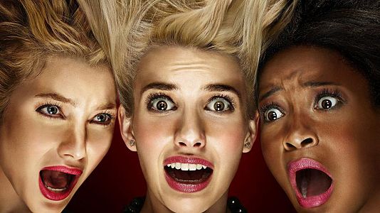 Router - Router con Paloma Cortina - Series Router: Scream queens - 24/10/15 - Escuchar ahora
