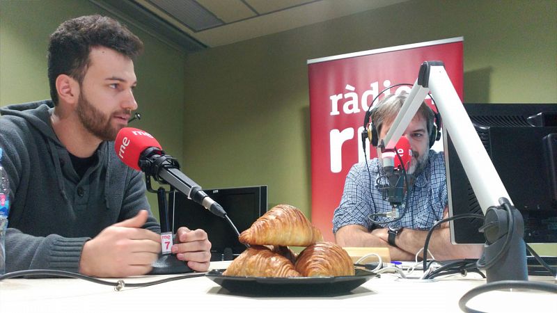 El matí a Ràdio 4 - El millor croissant de l'Estat