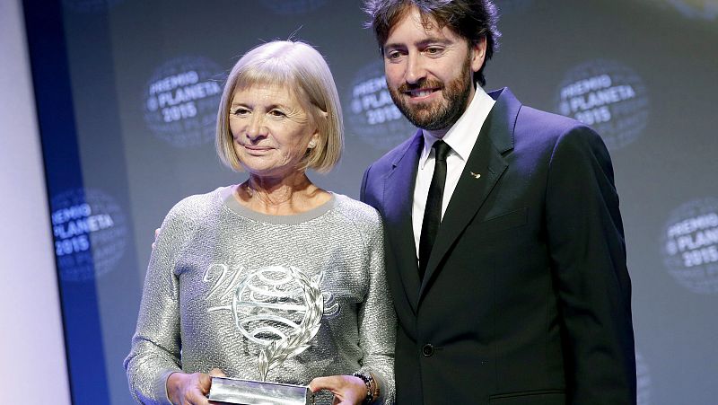 Gente despierta - Con la ganadora y finalista del Premio Planeta - Escuchar ahora