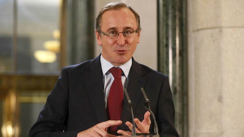 Las mañanas de RNE - Alfonso Alonso: "No estamos ya para crisis, estamos para trabajar" - Escuchar ahora