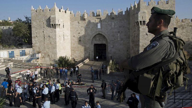 Radio 5 Actualidad - Los palestinos convocan un nuevo "viernes de la ira" en Jerusalén - Escuchar ahora