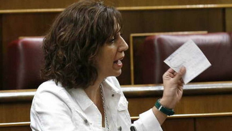 Boletines RNE - La exdiputada de UPyD Irene Lozano, en las listas del PSOE - Escuchar ahora